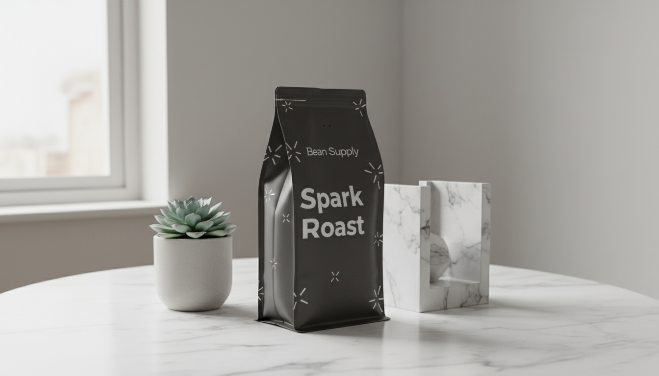 SPARK ROAST - View 5